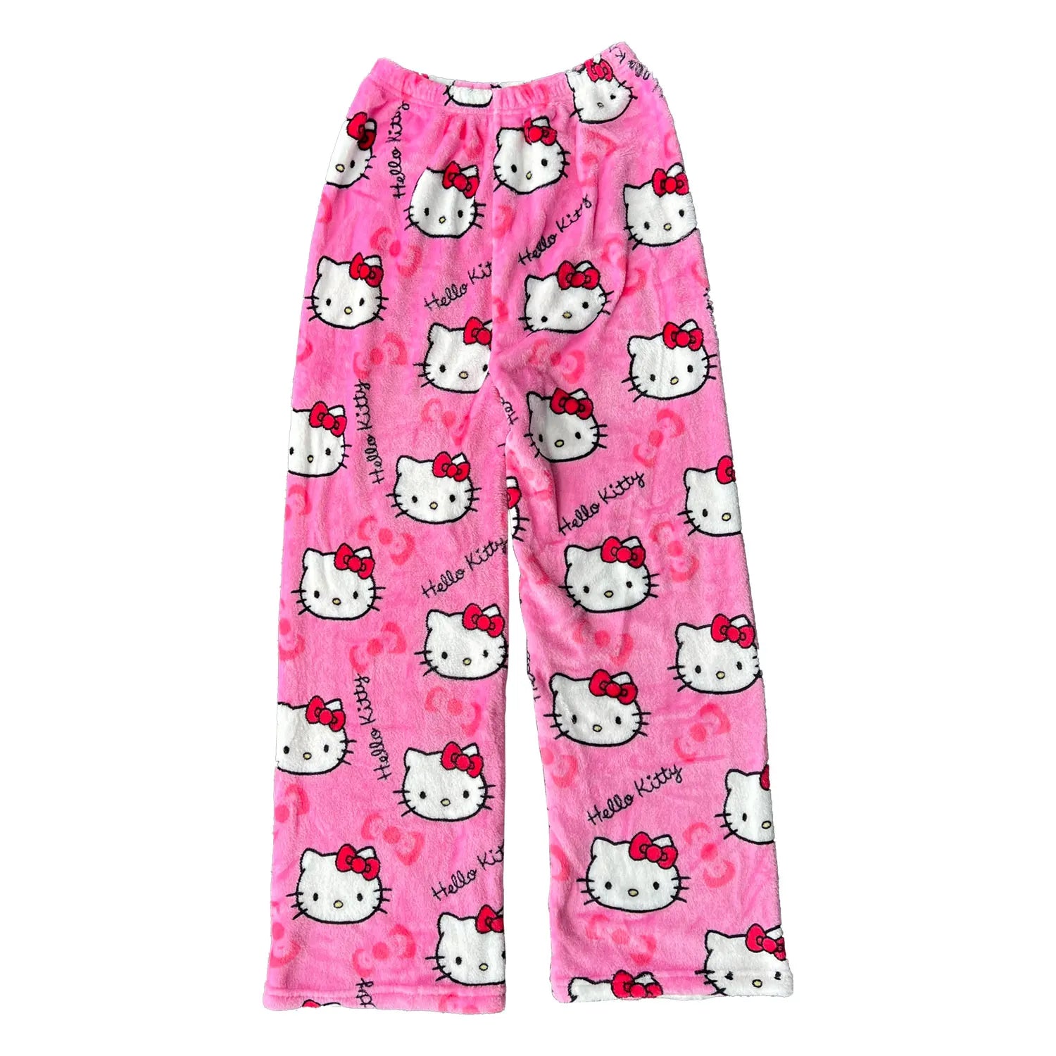 Bas de pyjama Hello Kitty Rose Clair