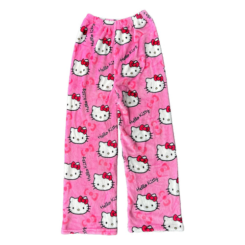 Bas de pyjama Hello Kitty Rose Clair