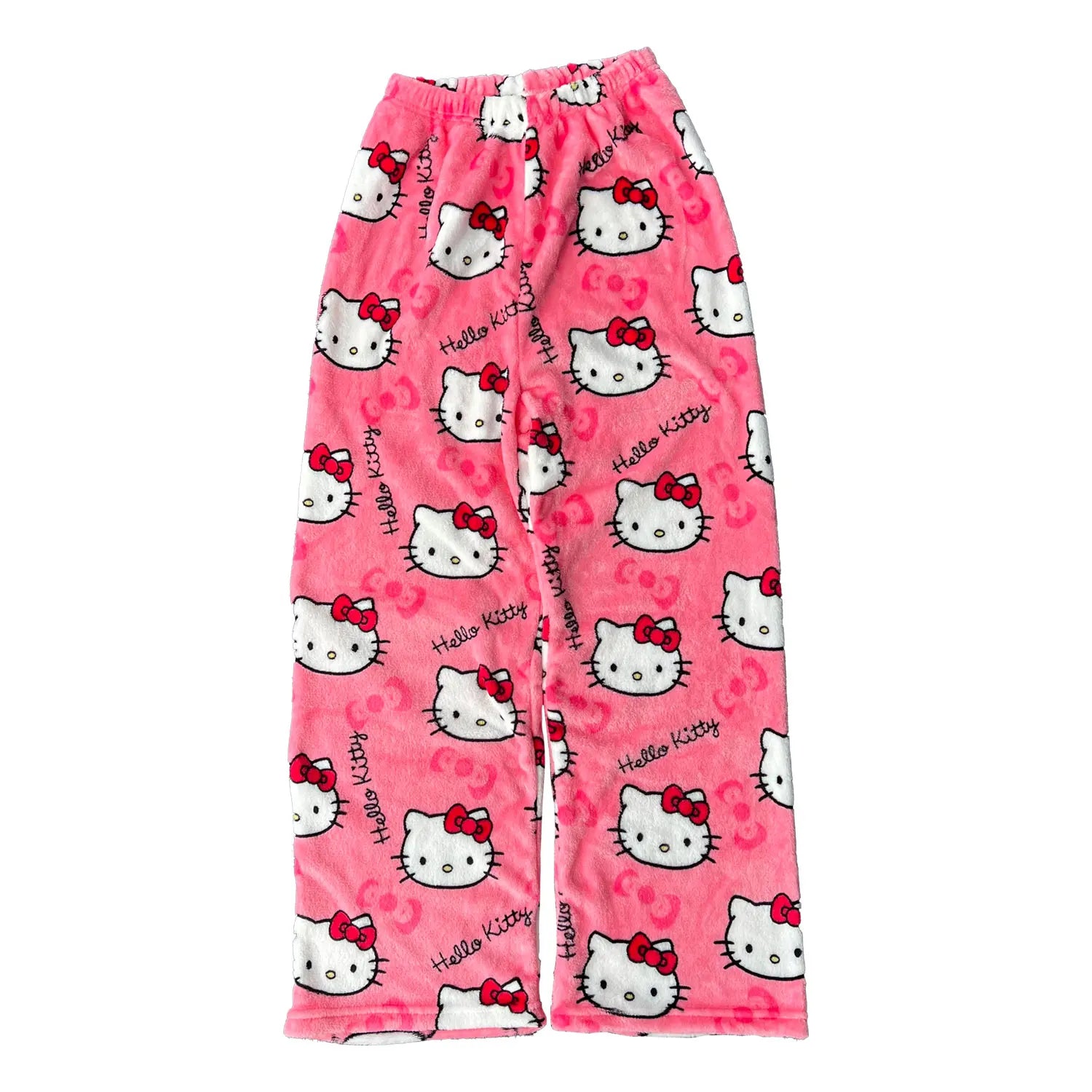 Bas de pyjama Hello Kitty Rose Foncé
